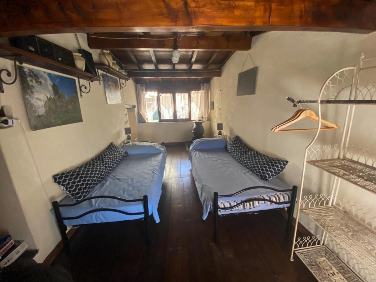 Apartamento La Dimora Della Strega Glori Exterior foto