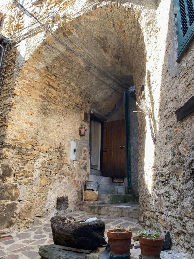 Apartamento La Dimora Della Strega Glori Exterior foto