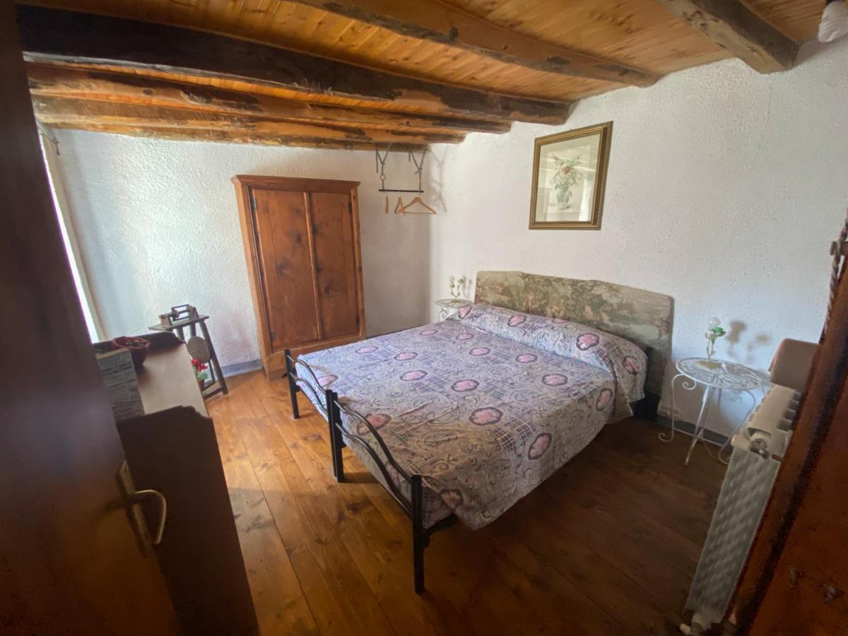 Apartamento La Dimora Della Strega Glori Exterior foto