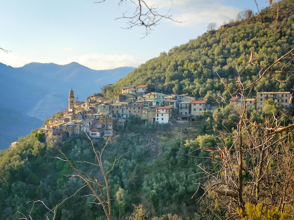 Apartamento La Dimora Della Strega Glori Exterior foto
